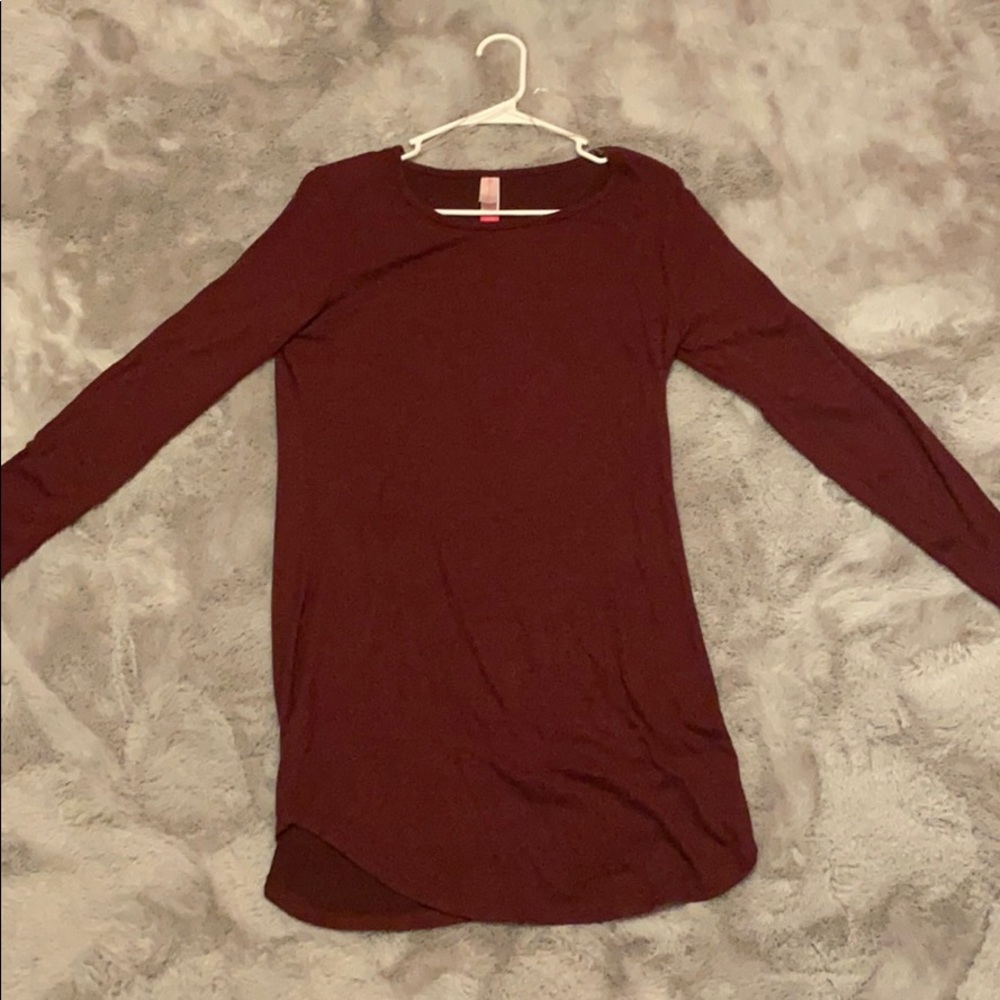 women’s long sleeve dress